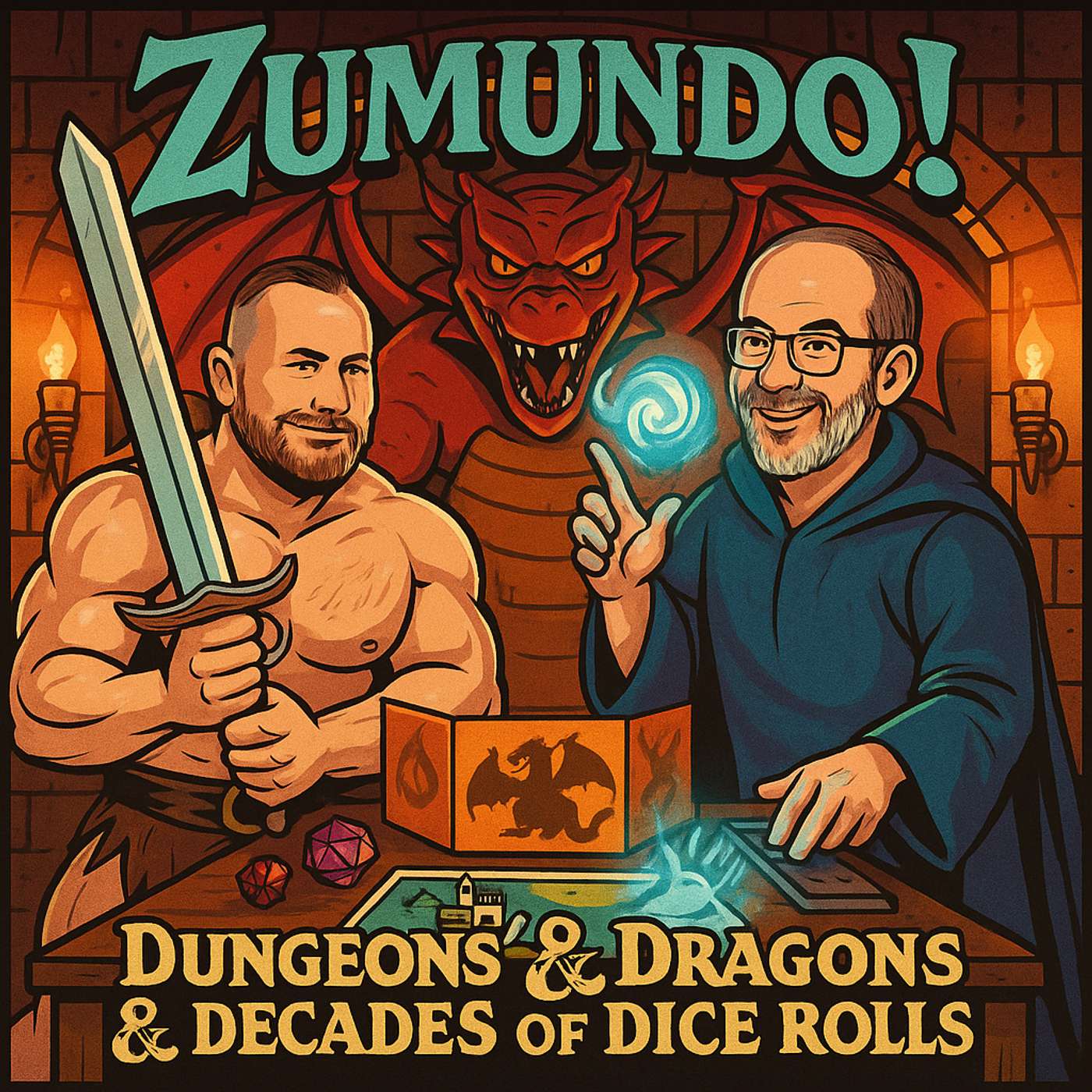 Zumundo!
