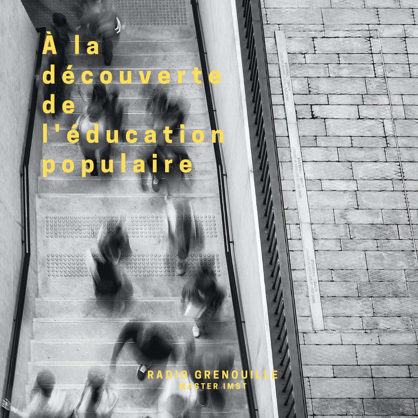 Les capsules du dehors | Education populaire et transition écologique episode artwork