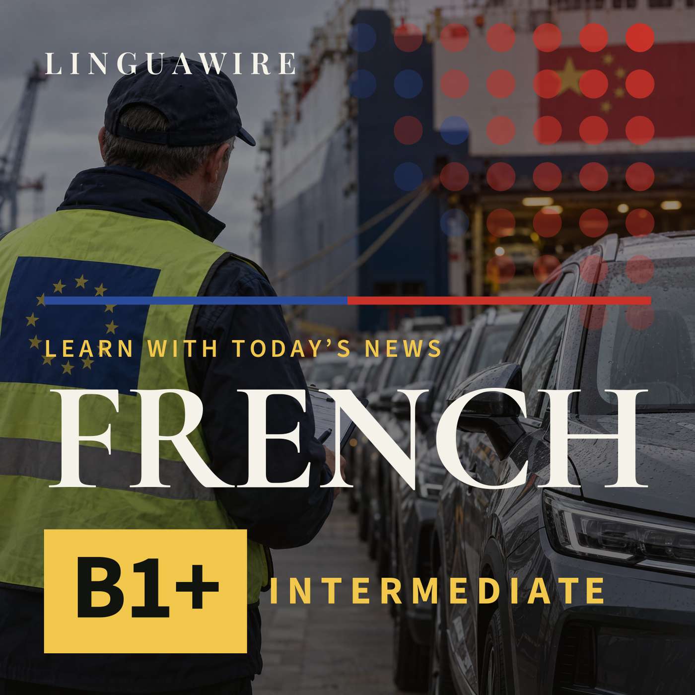 B1 French News | Why the EU Is Limiting Chinese Hybrid Cars