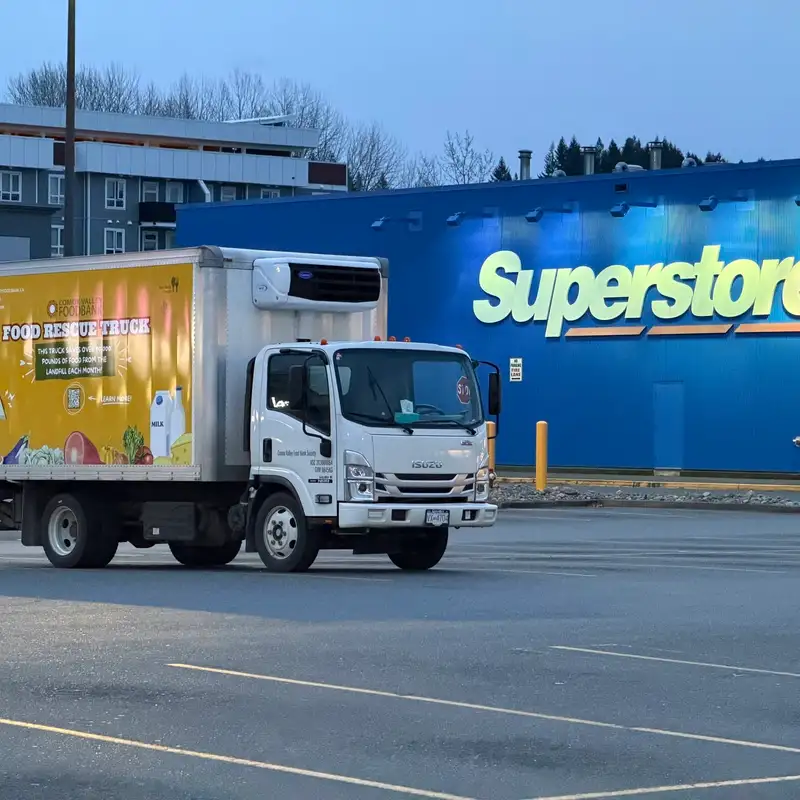 Comox Valley Food Bank seeking donations this Saturday