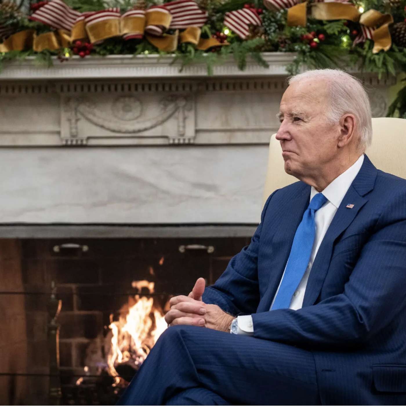 Biden and Cheney Warn of 'Darker Presidency' If Trump Wins 2024 Election, Taylor Swift Named TIME's Person of the Year 2023, Army Vet Charged in Texas Shooting Spree and more...
