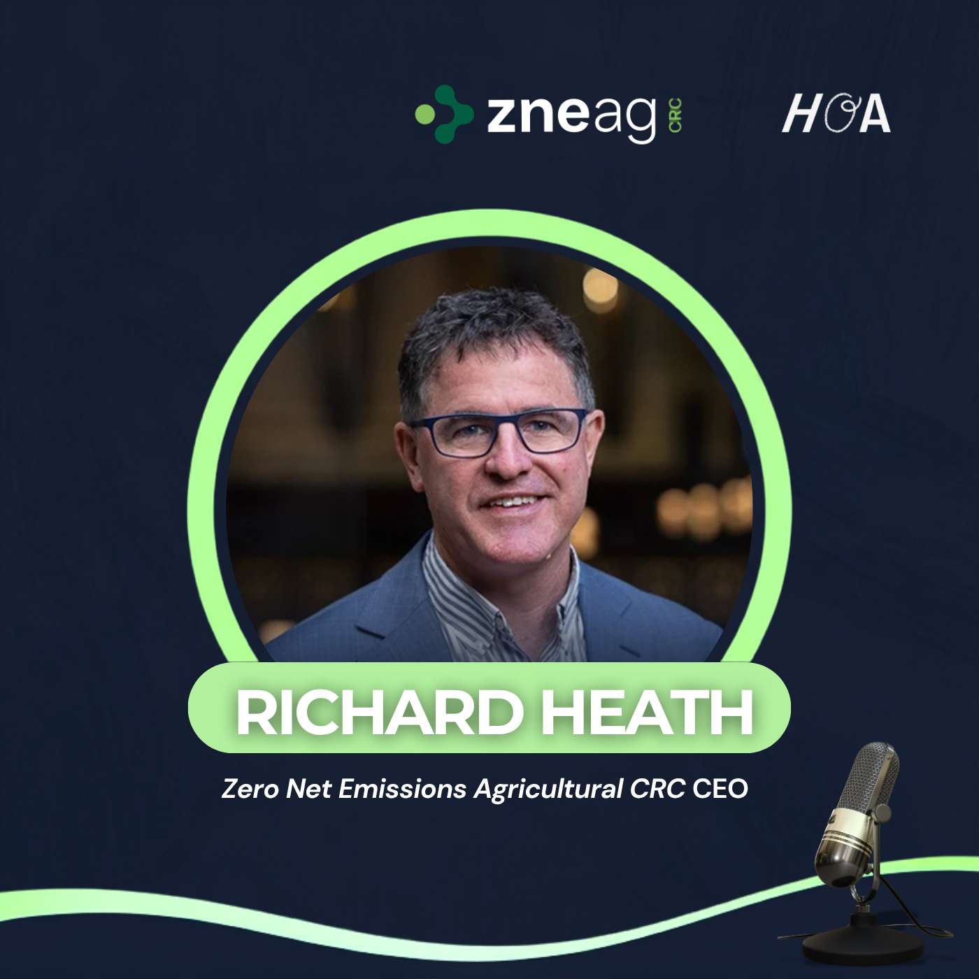 Rewarding Pathways to Net Zero in Agriculture with ZNE Ag CEO Richard Heath