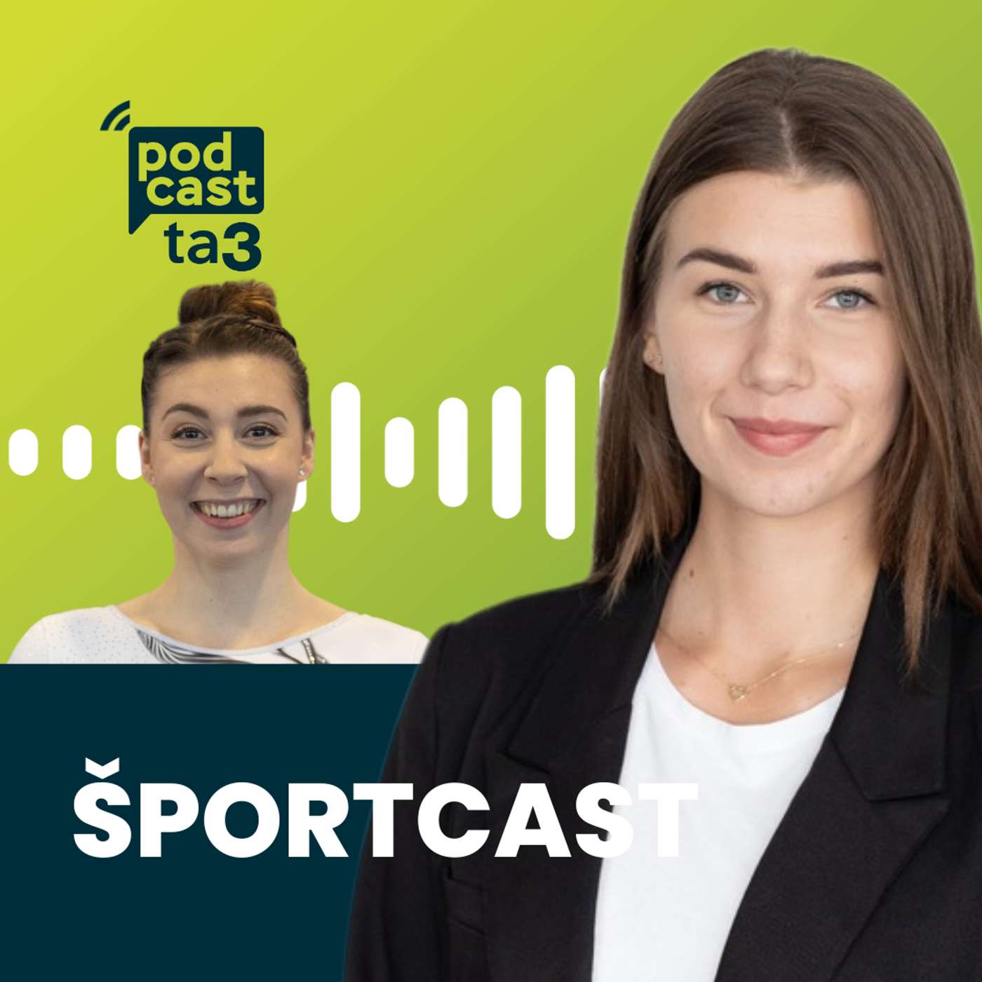 Športcast ta3: Barbora Kundrát o návrate, olympiáde a zákulisí gymnastiky episode artwork