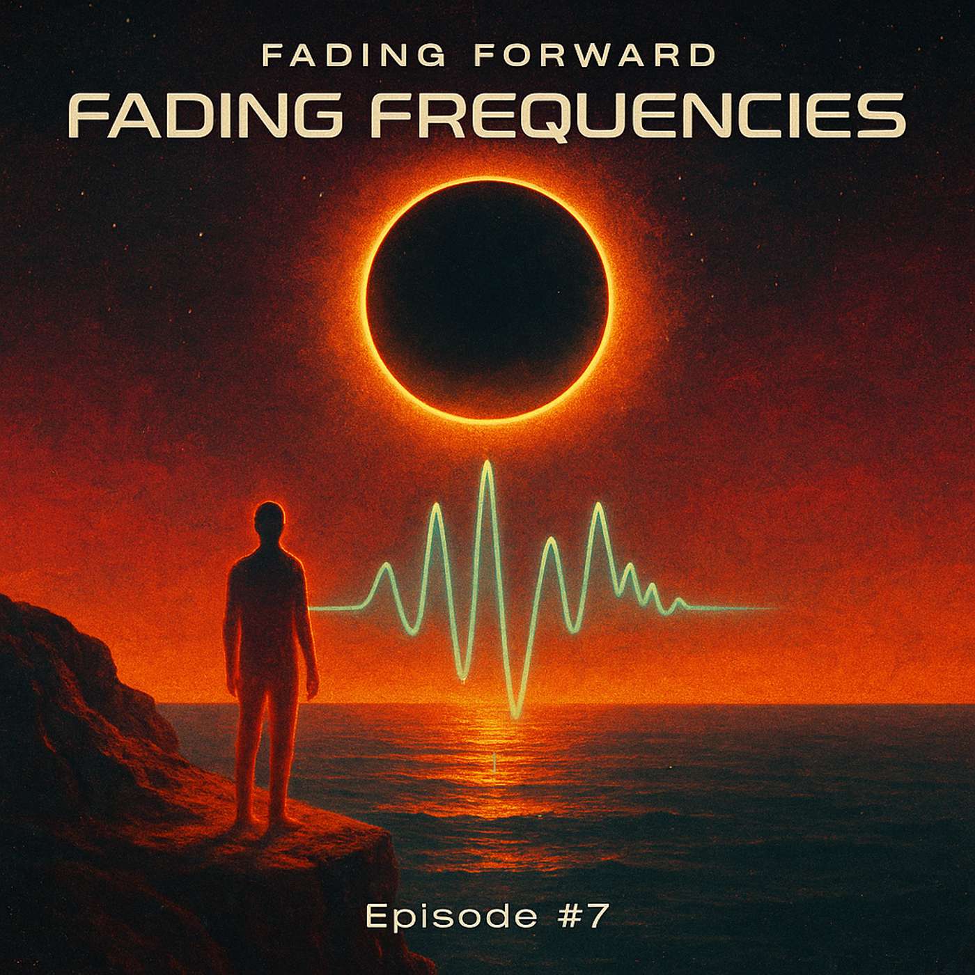 Fading Frequencies - The deep side of the dark