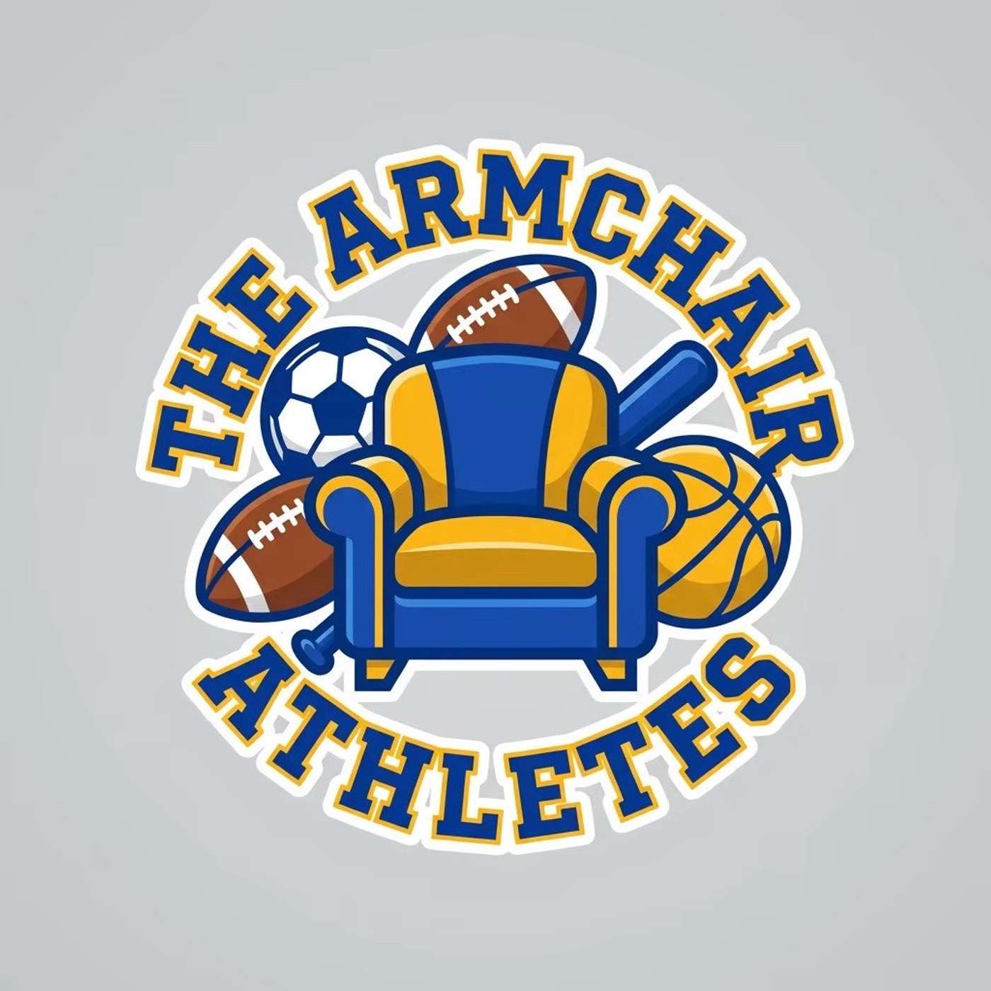 The Armchair Atheletes