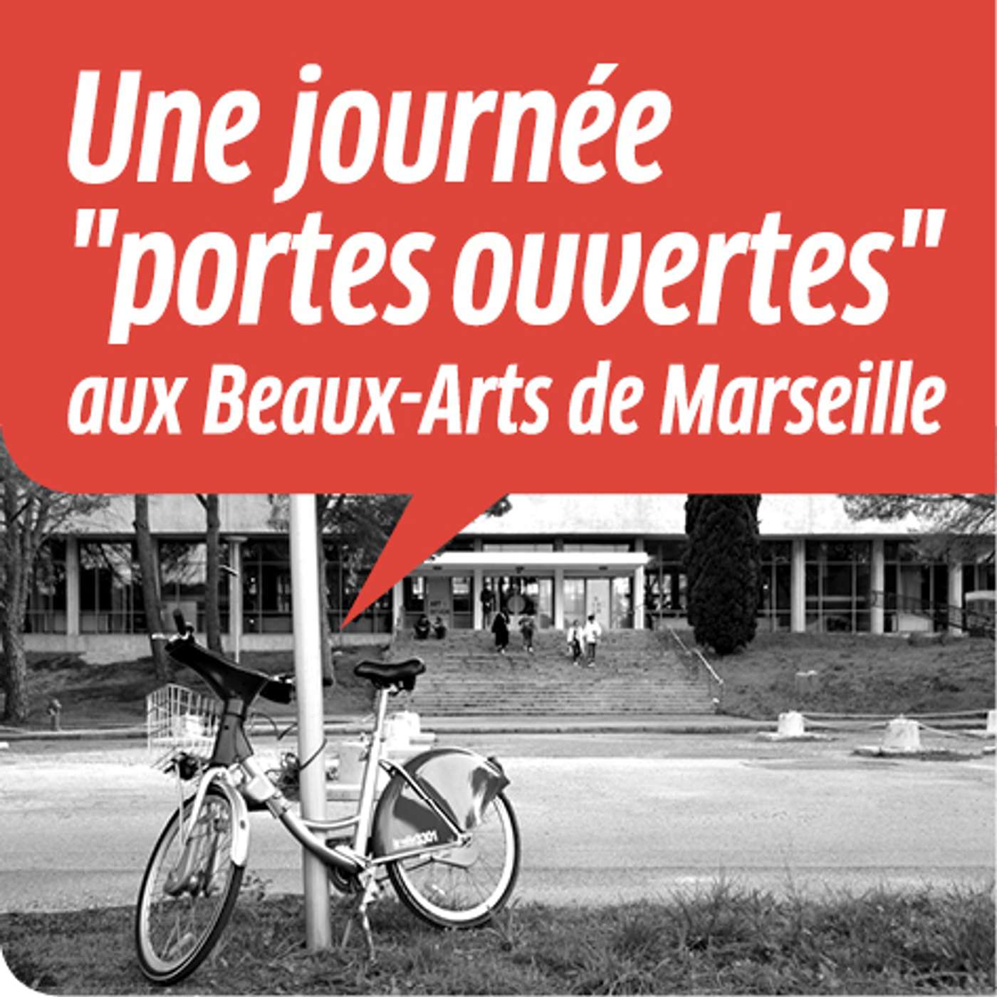 Journée Portes Ouvertes 2023| En direct de Luminy episode artwork