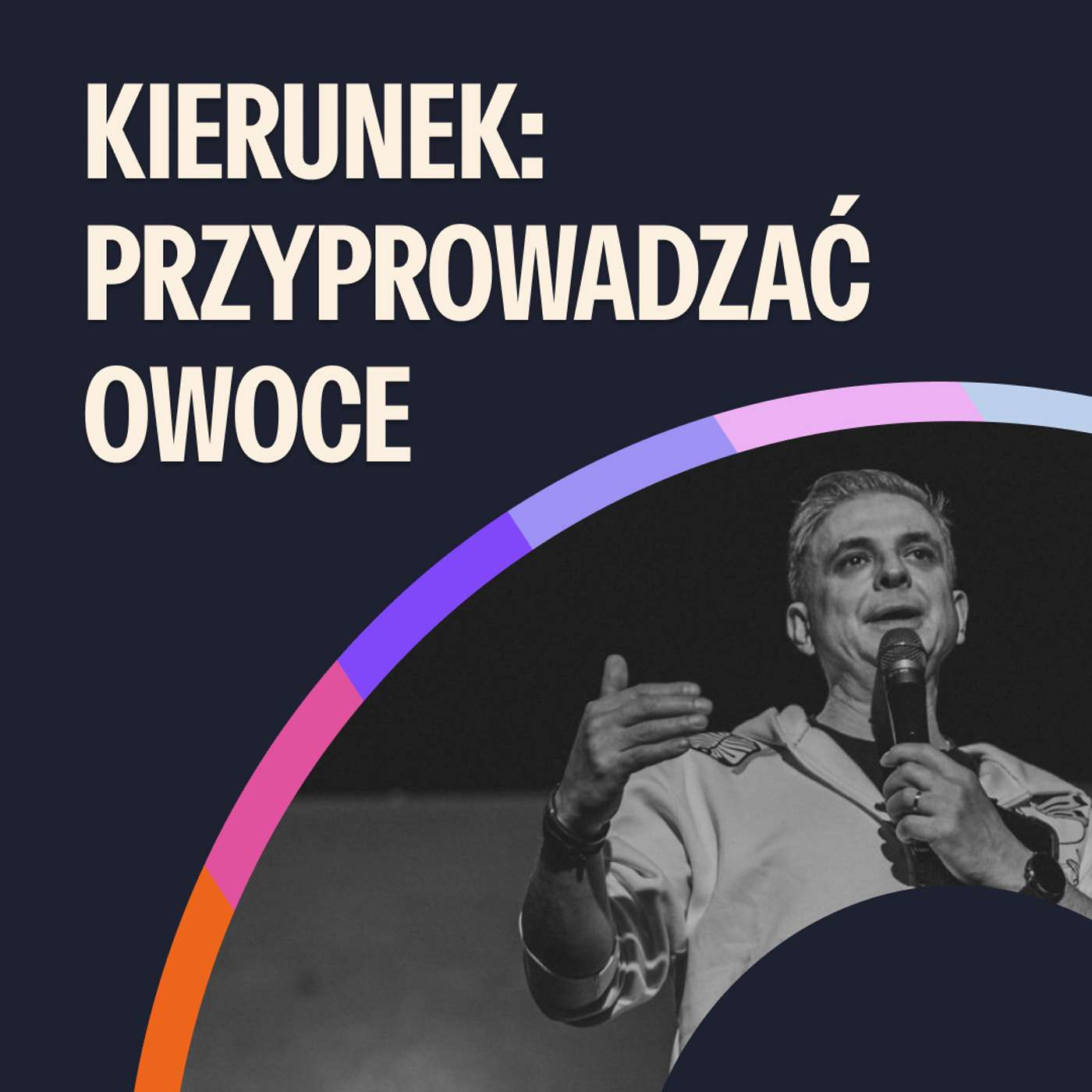 #171: Kierunek: przyprowadzać owoce – Adam Piątkowski | 4.02.2024 episode artwork
