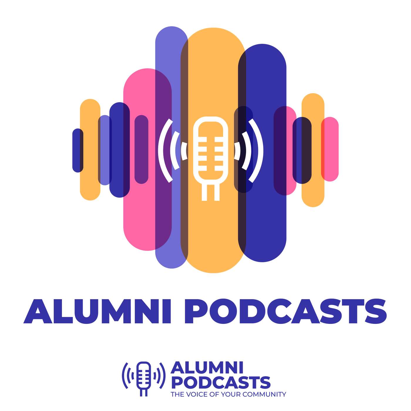 Alumni Podcasts podcast artwork