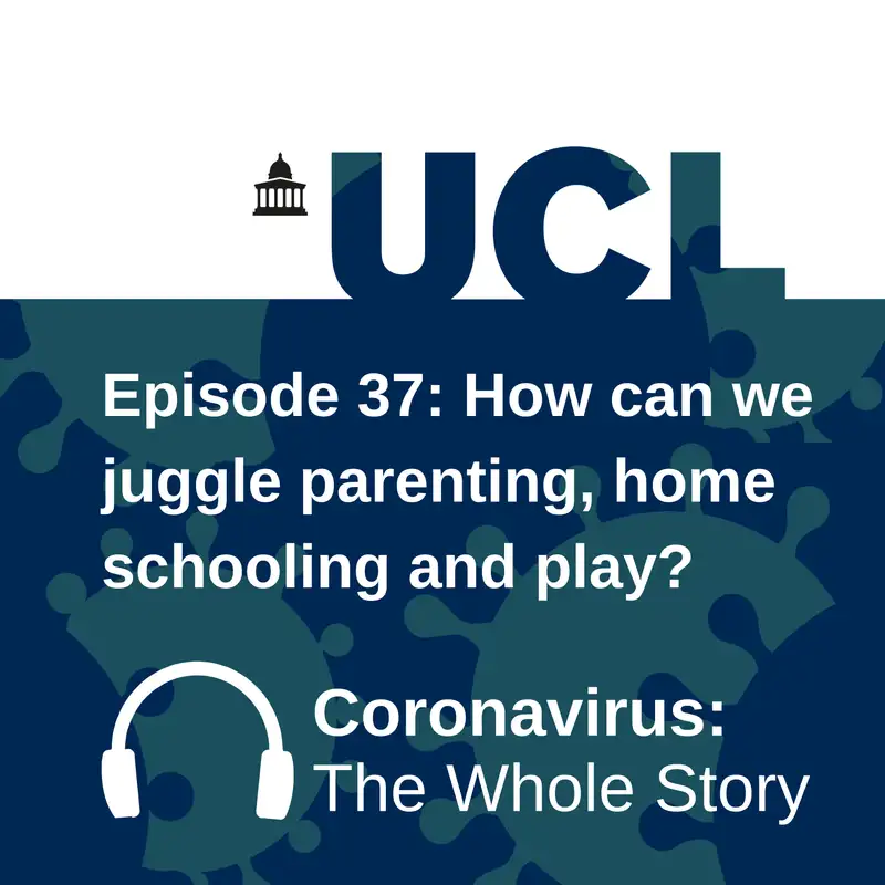 How can we juggle parenting, home schooling and play? | Coronavirus: The Whole Story