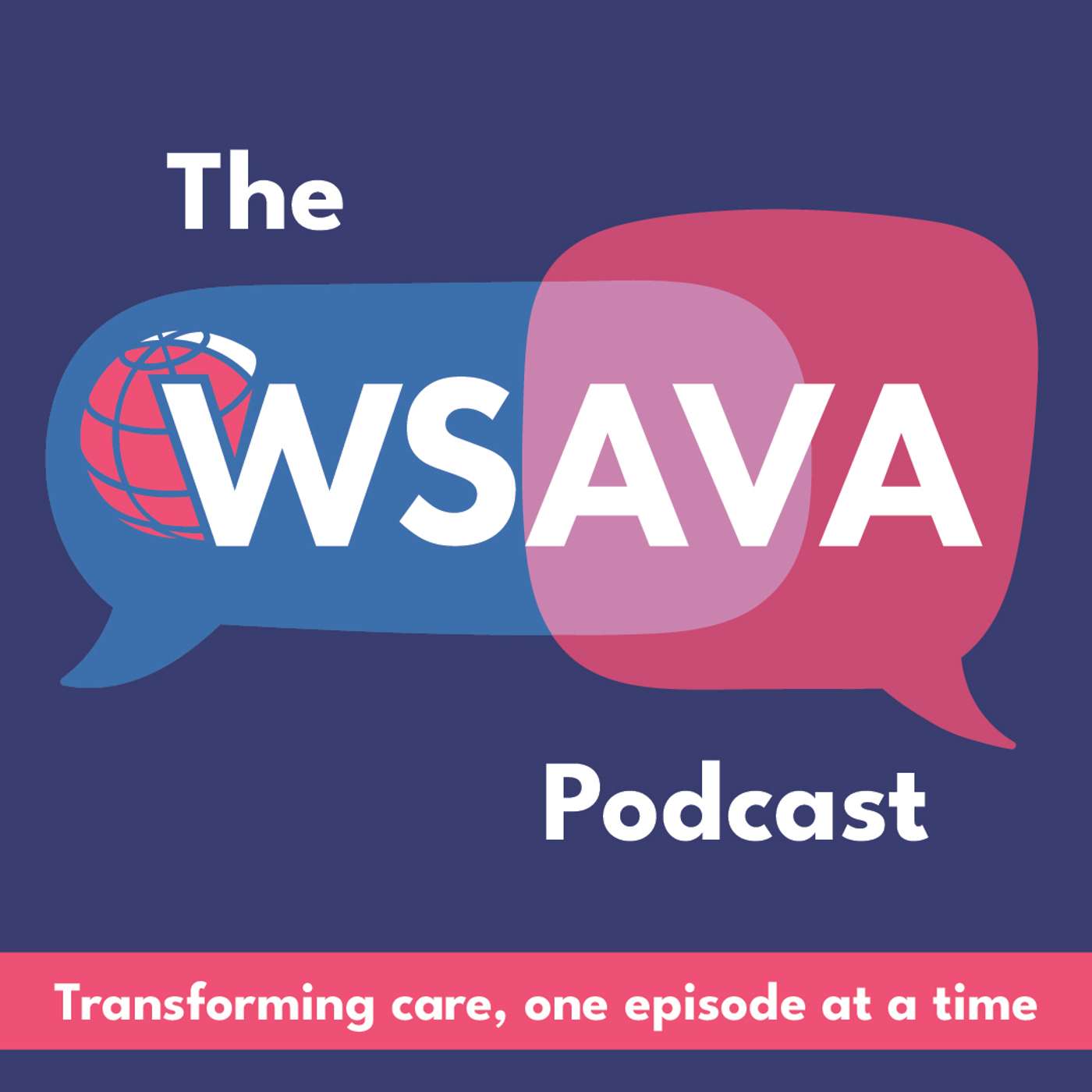 The WSAVA Podcast