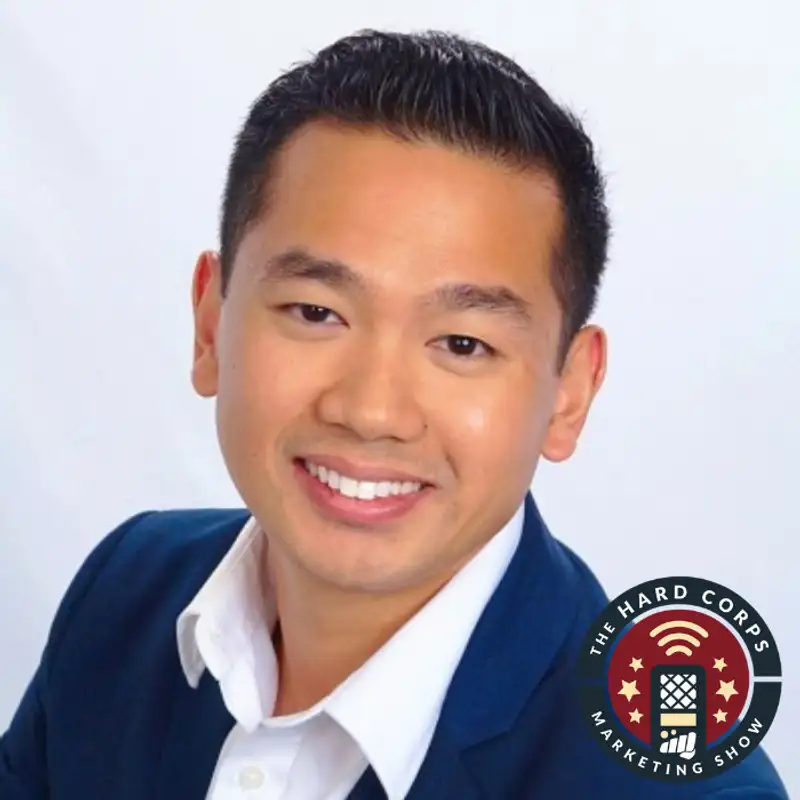 The Training Mindset that Builds Business - Darrell Alfonso - Hard Corps Marketing Show #219