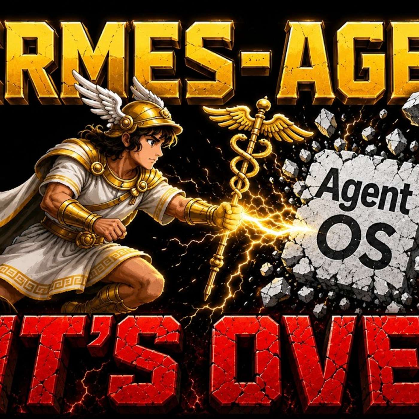 Hermes Desktop vs Agent OS: Best AI Agent? episode artwork