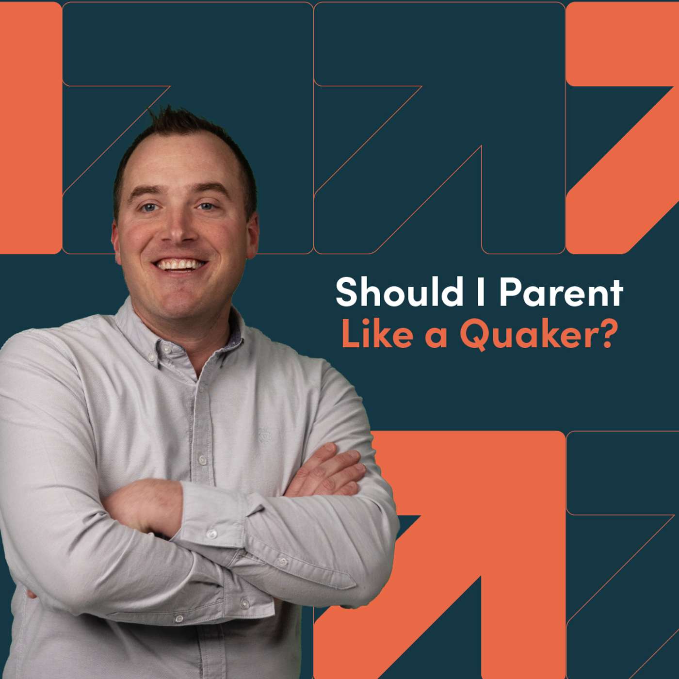 Should I Parent Like a Quaker? episode artwork