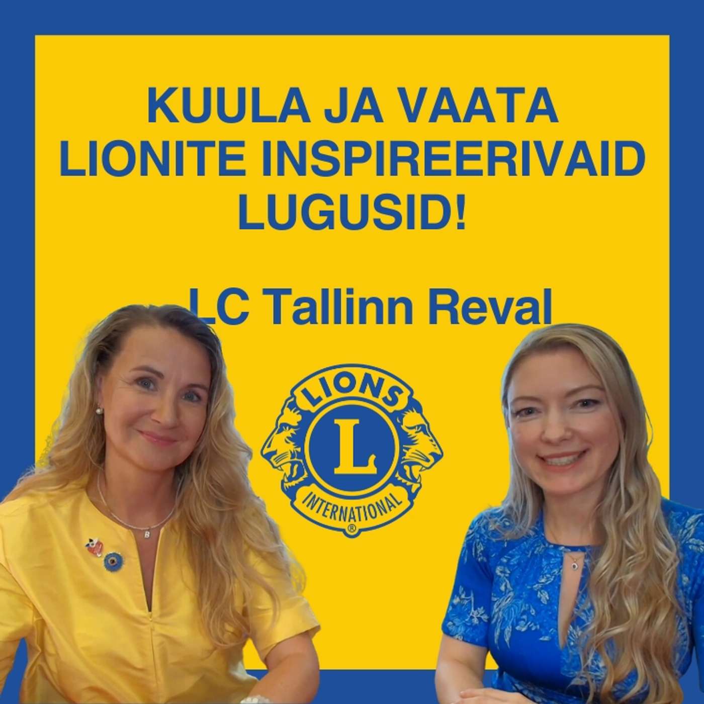 Eesti lionite podcast \