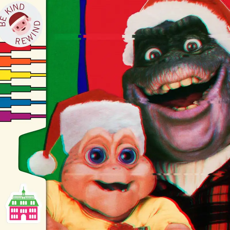 Dinosaurs: Refrigerator Day