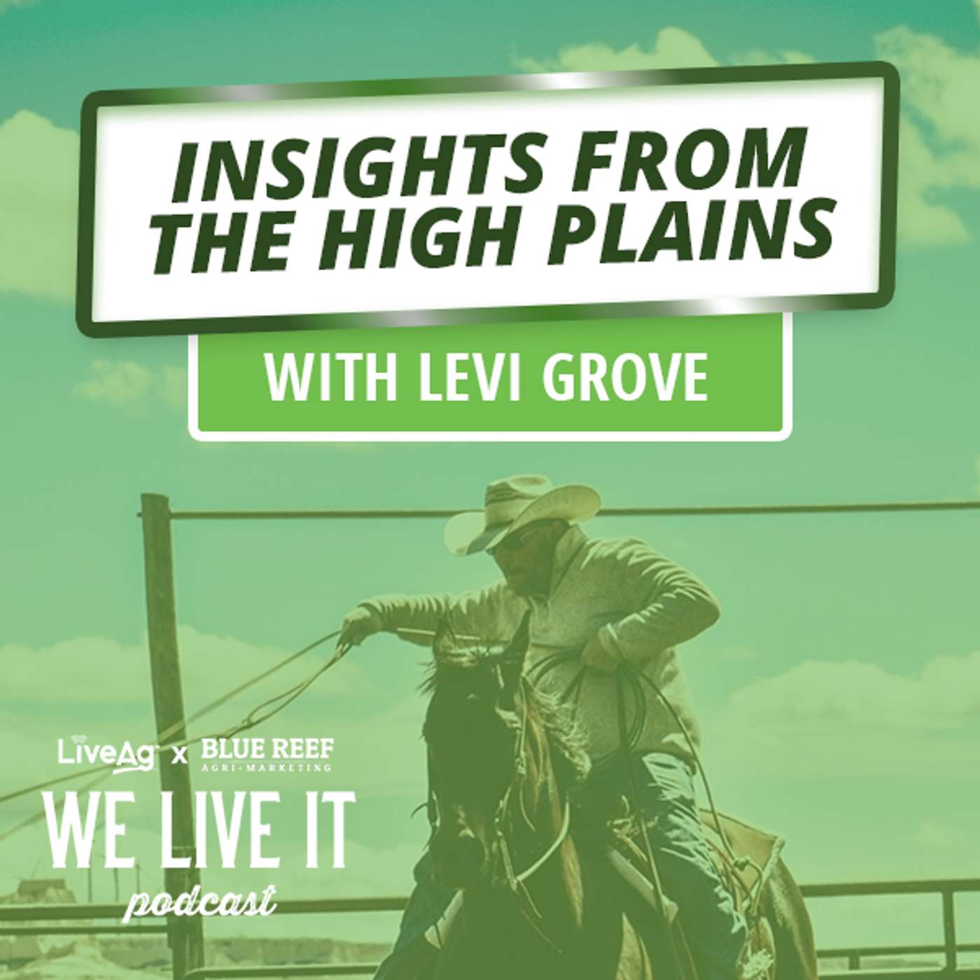 We Live It | LiveAg\'s Livestock Marketing Podcast