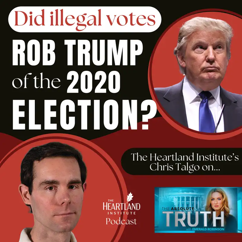 Did Illegal Votes Rob Trump of the 2020 Election?