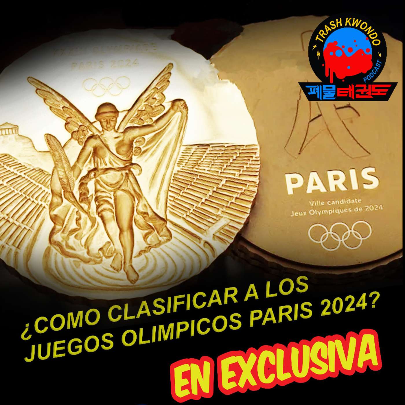 ¿Cómo clasificar a los Juegos Olímpicos de París 2024? episode artwork