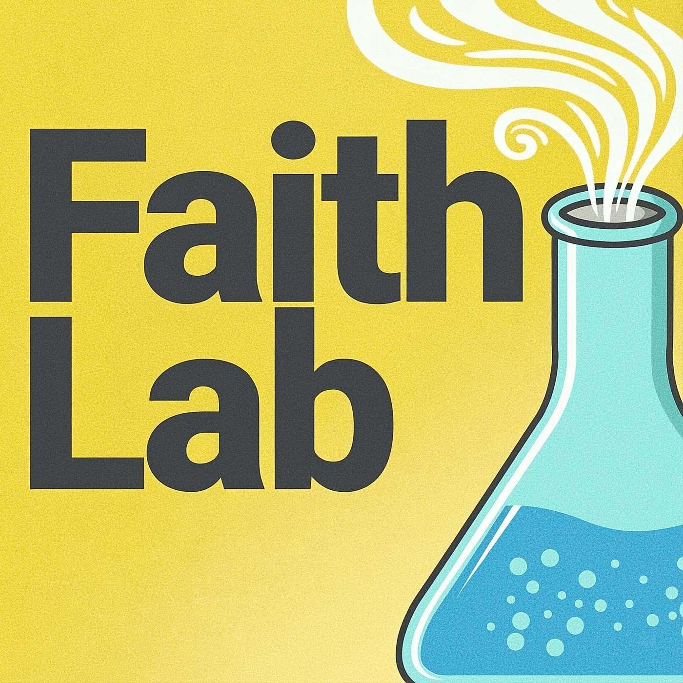 Faith Lab Artwork