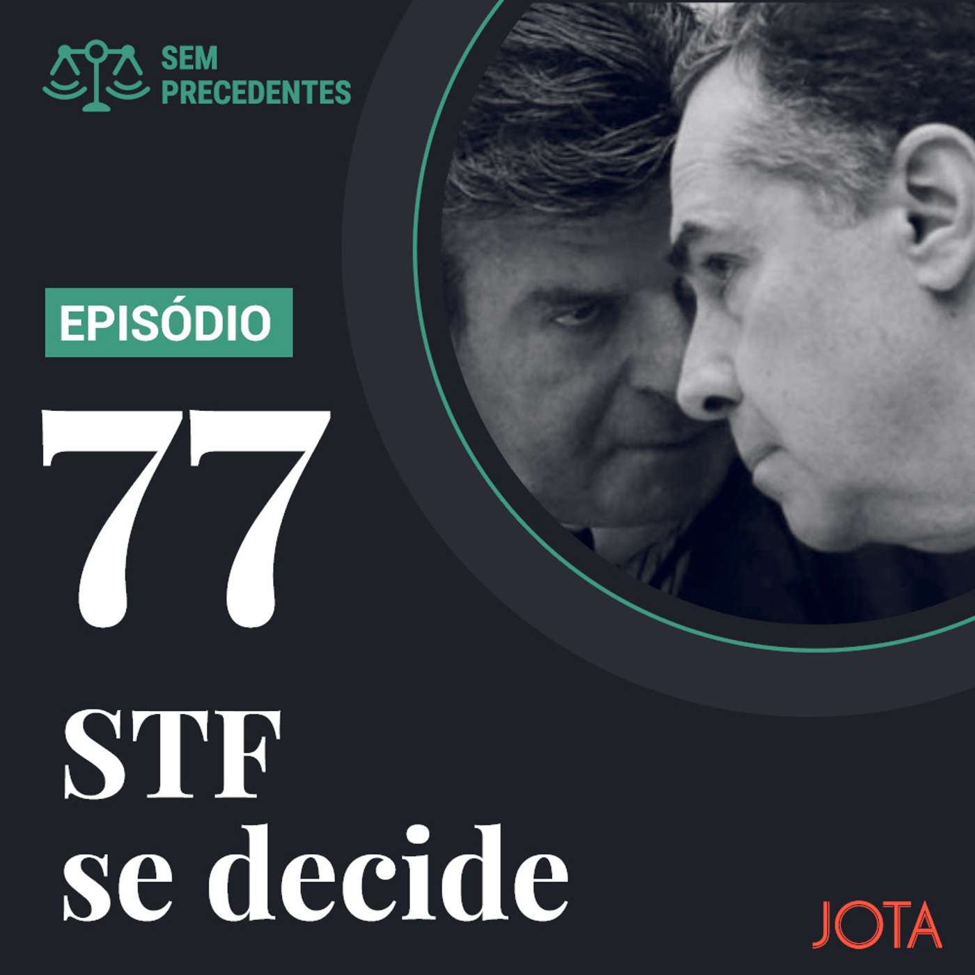 Racha interno reaparece e deve marcar decisões futuras no STF | Podcast Sem Precedentes #77