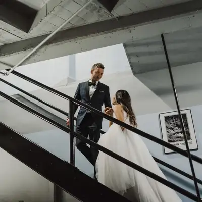 Caleb + Tiffany Remington