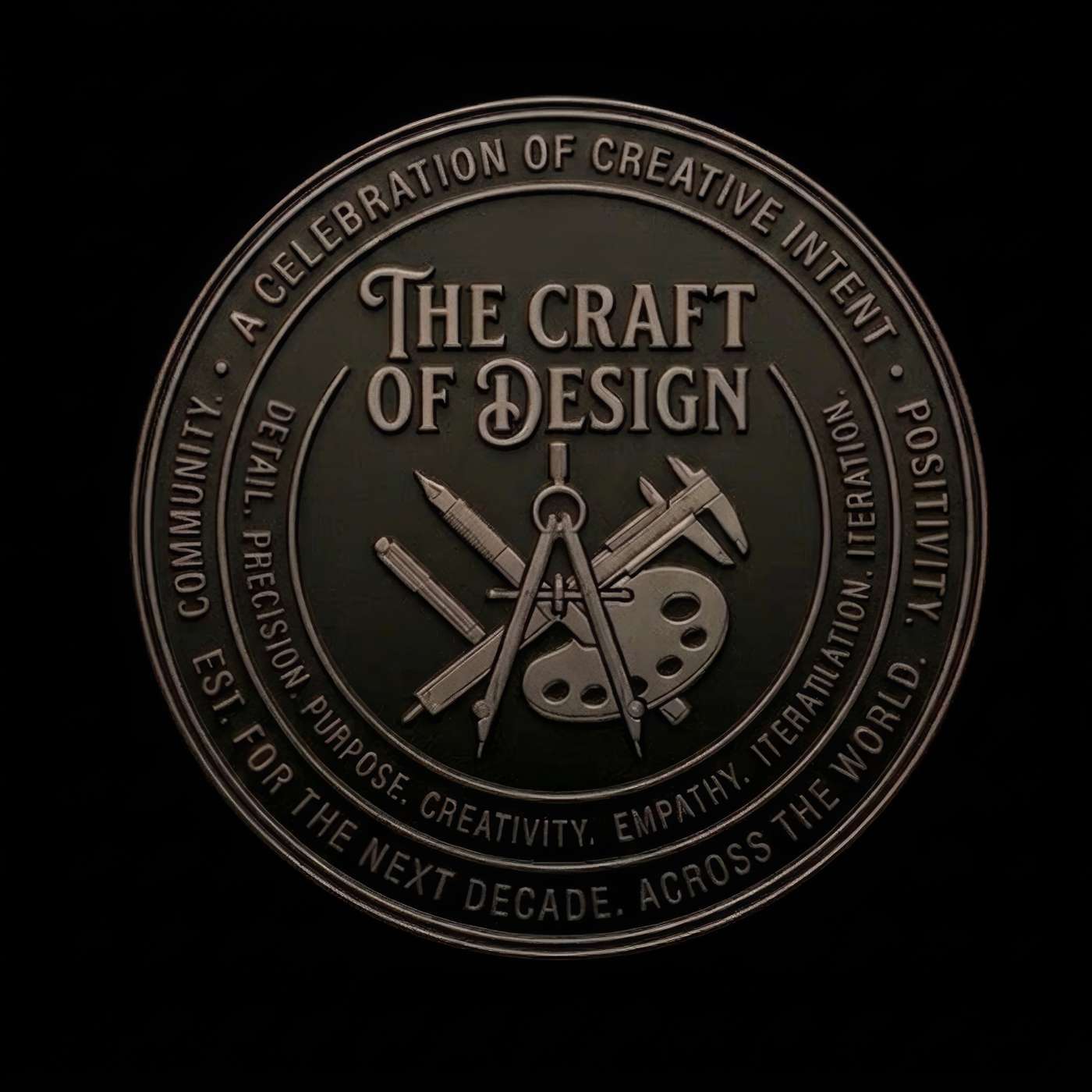 The craft of design