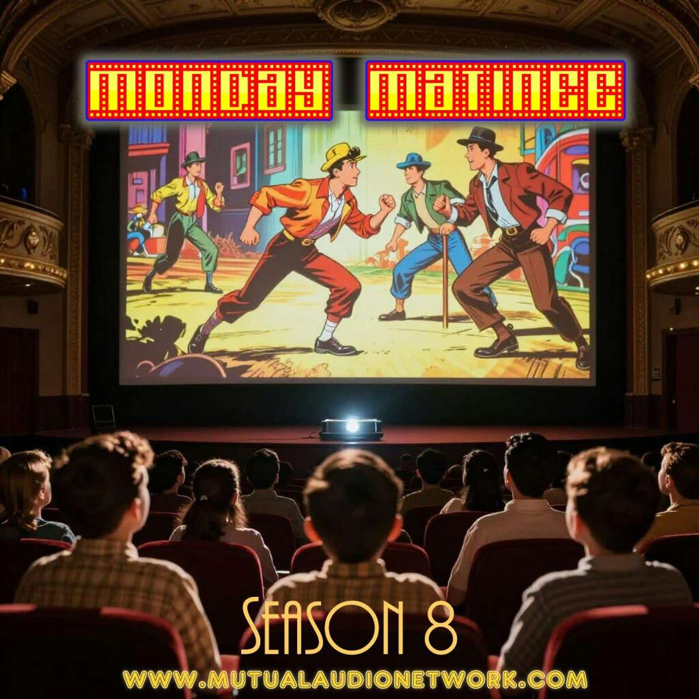 Monday Matinee- March 16th, 2026 episode artwork