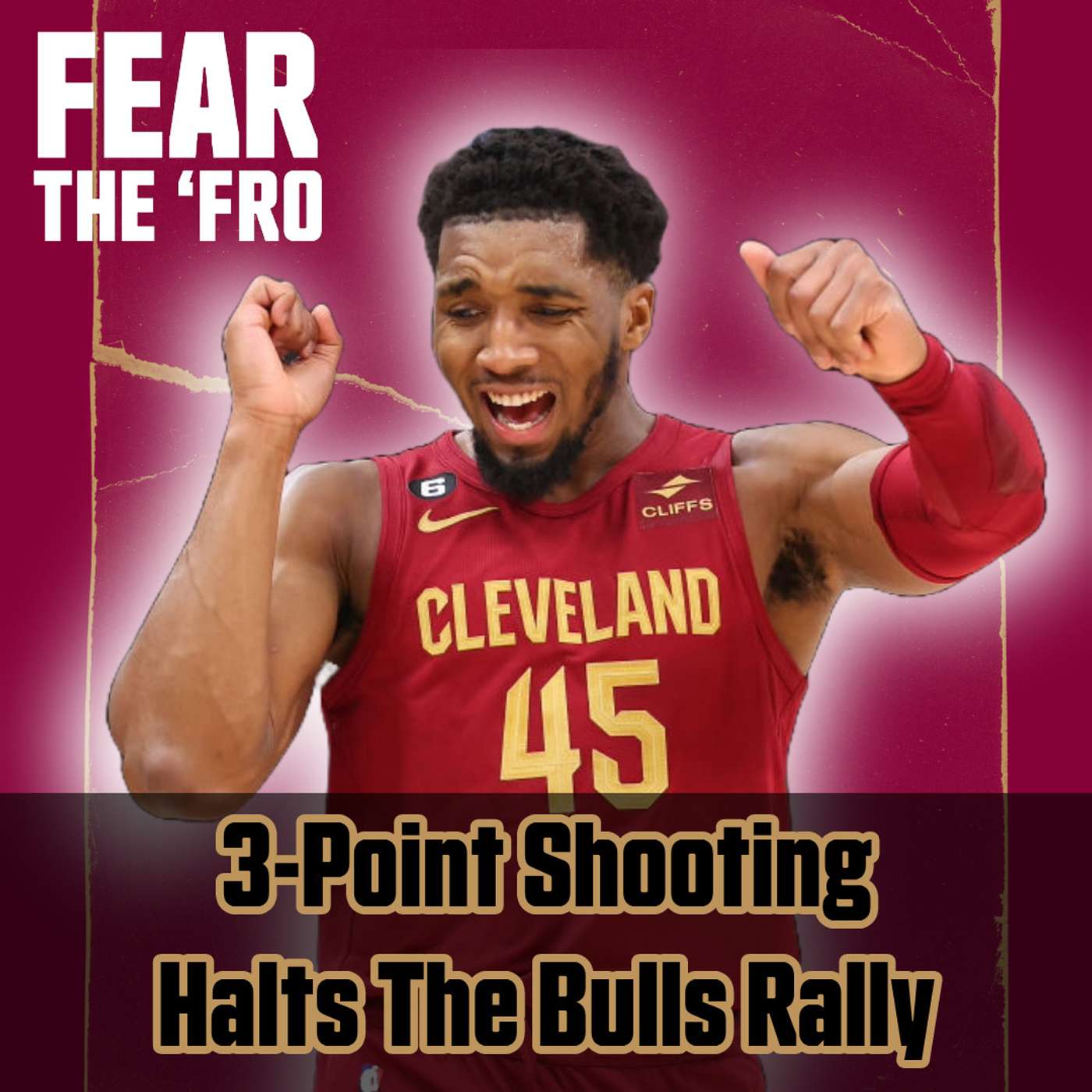 Fear the \'Fro: A Cleveland Cavaliers Podcast