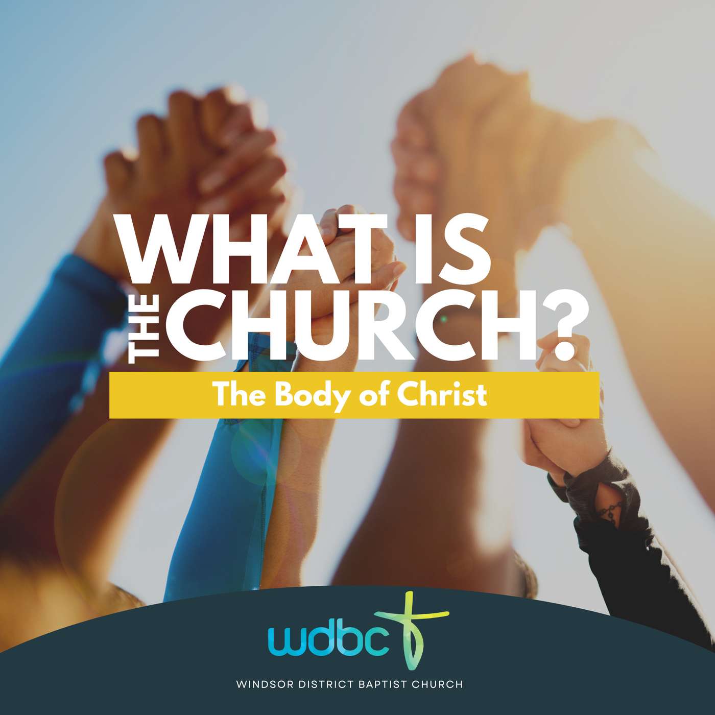 What is the Church? #07 | The Body of Christ (Part 1) episode artwork