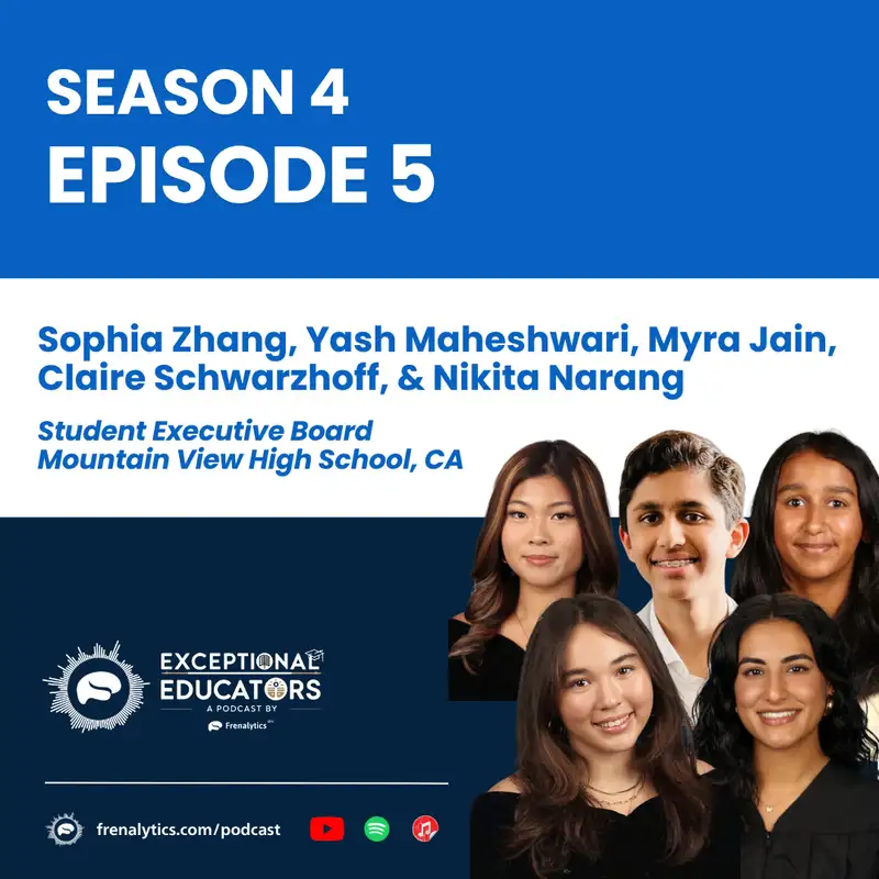 Preparing for Tomorrow: Mountain View High School Students on AI Literacy & Education's Biggest Challenges