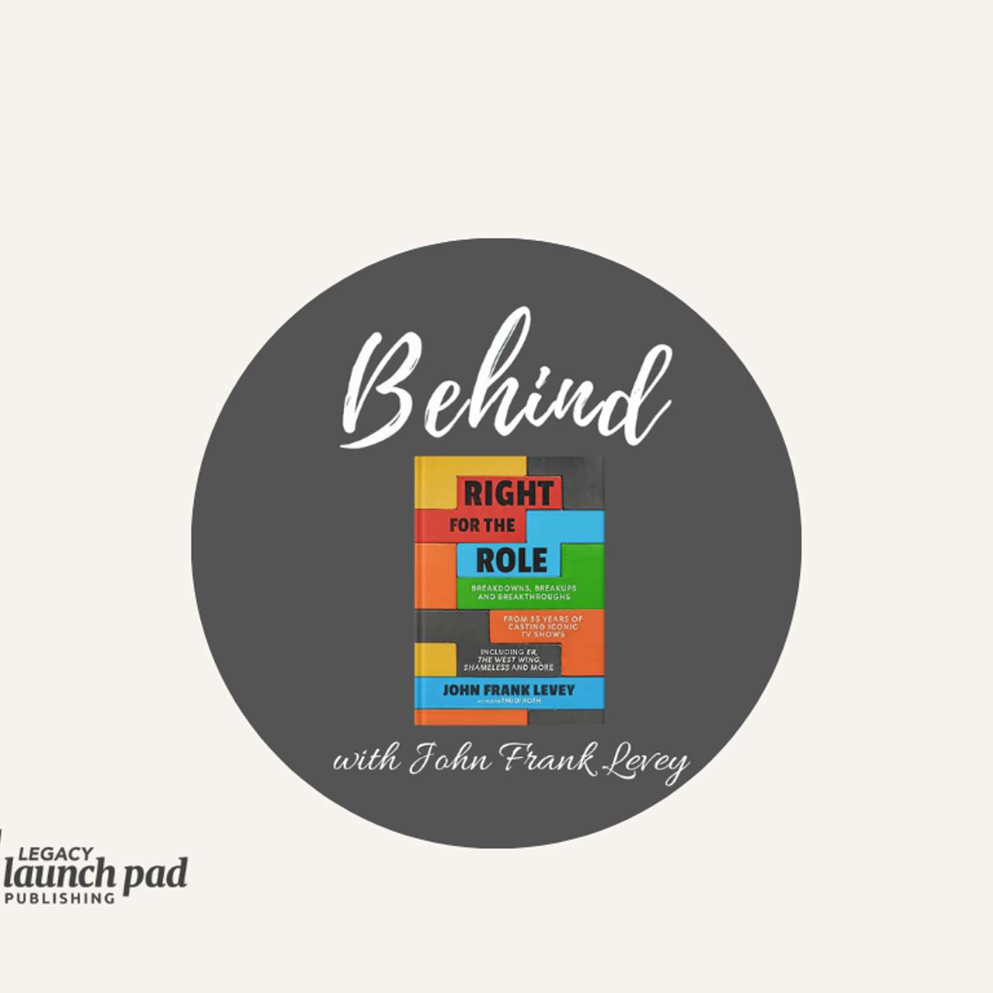 John Frank Levey on How One Book Sparked the Best Plot Twist of His Career John Frank Levey on How One Book Sparked the Best Plot Twist of His Career