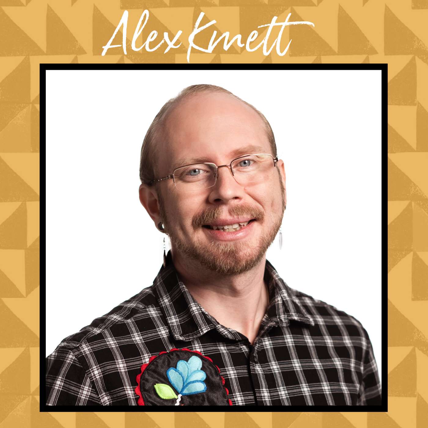 Alex Kmett: Culture as Curriculum, Language as Medium