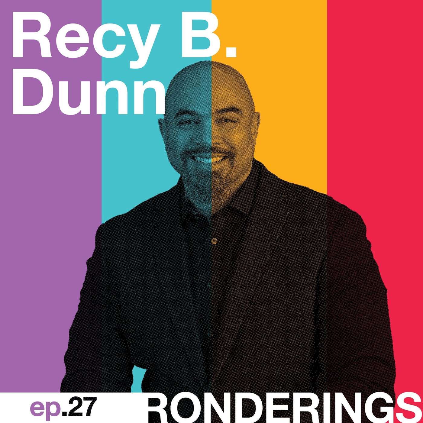 Recy B. Dunn - Levity and the Daily Fight: Try to Take Over the World! episode artwork