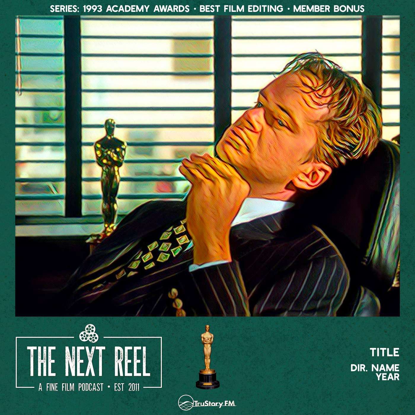 The Next Reel Film Podcast