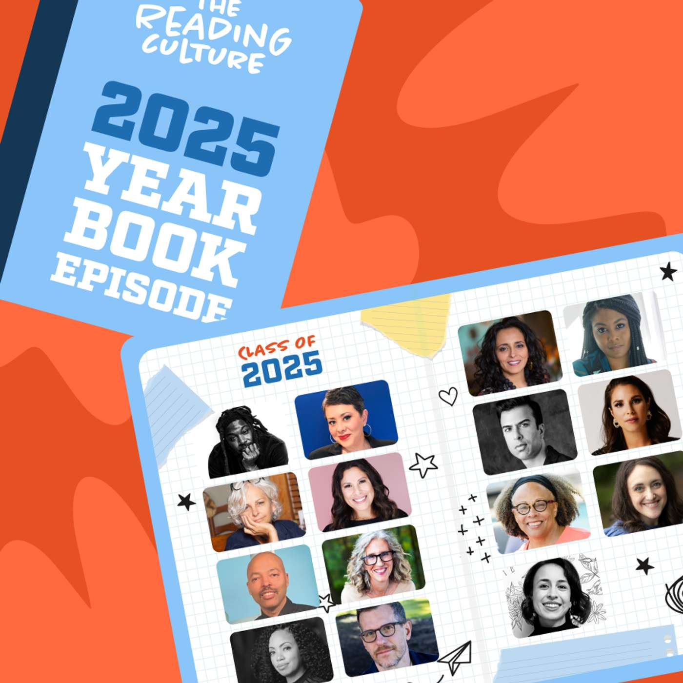 The Reading Culture: Yearbook 2025