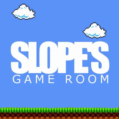 Slope's Game Room AKA DJ Slope