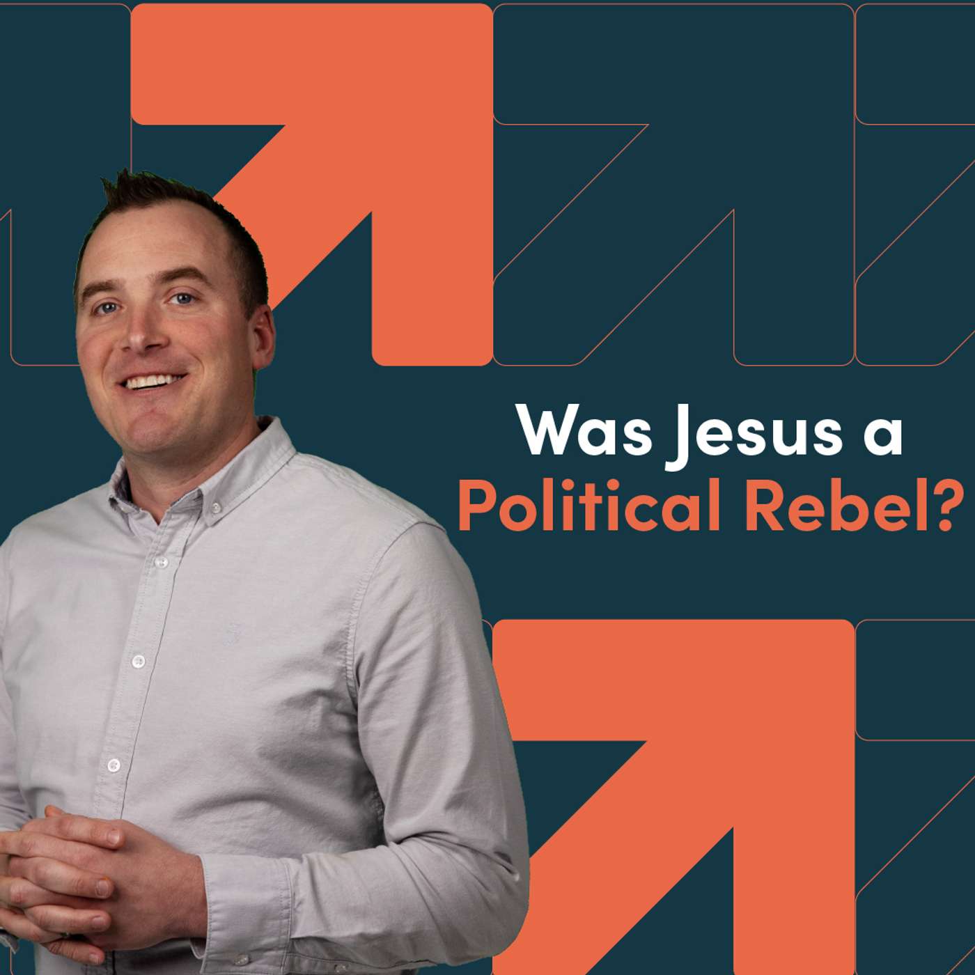 Was Jesus a Political Rebel? episode artwork