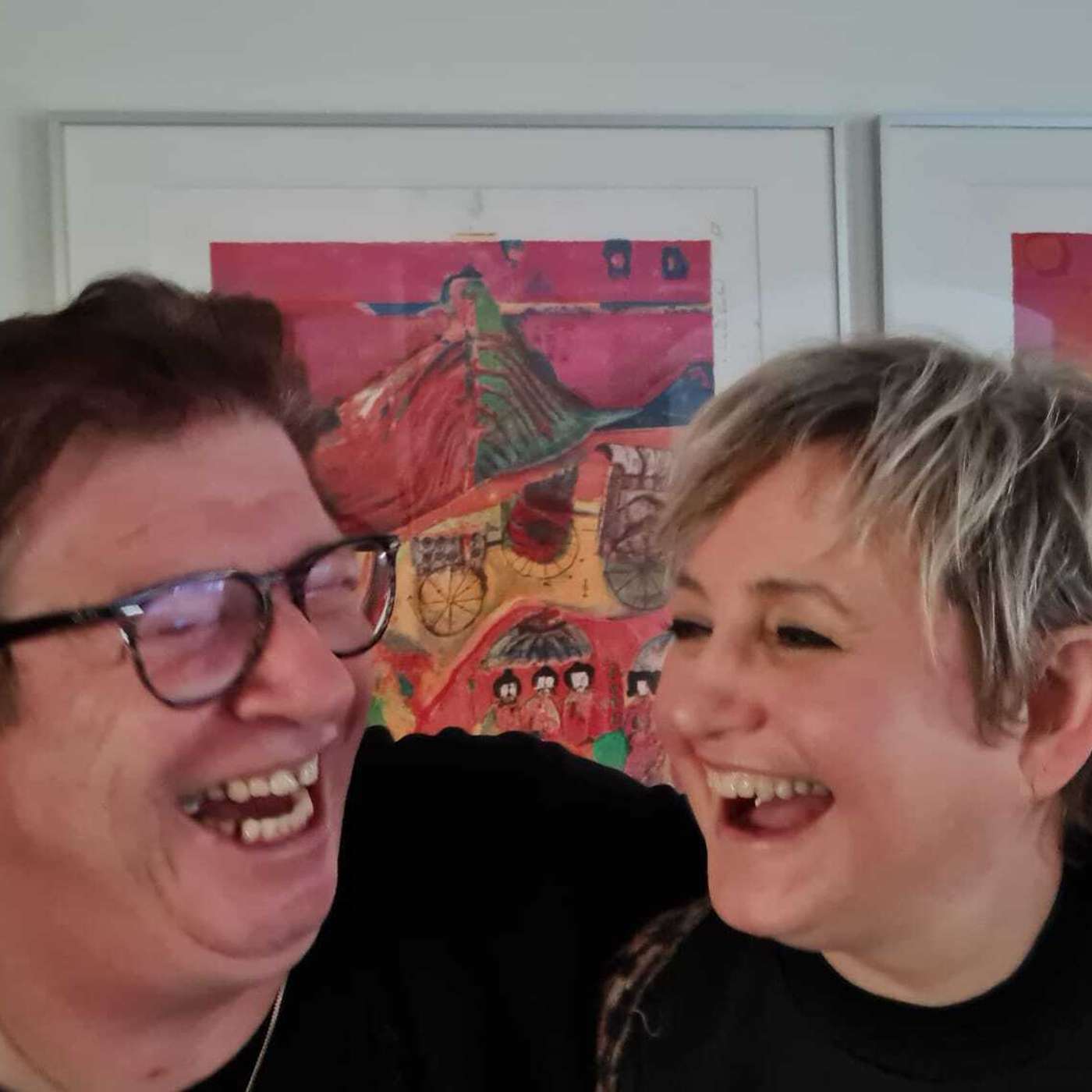Bekijk ‘t Maar Aflevering 22 - Vera Mann episode artwork