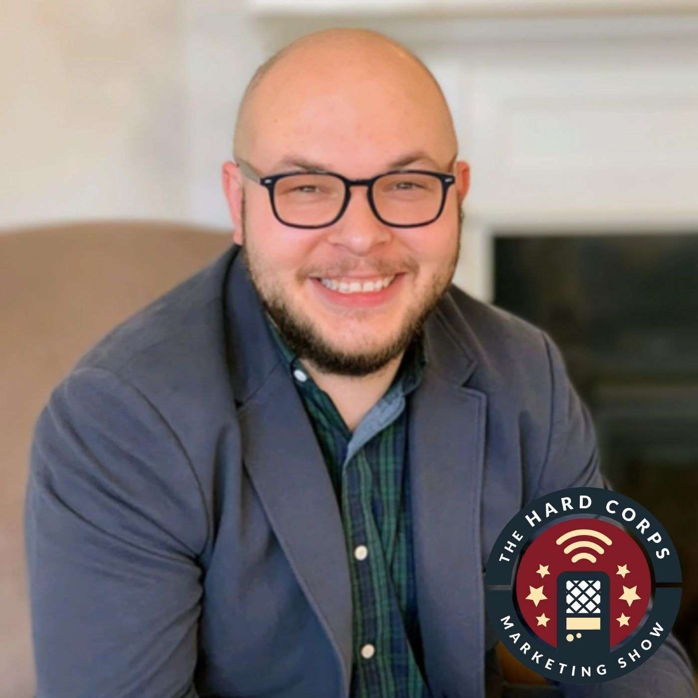 The Perfect Marketing Equation - Mason Cosby - Hard Corps Marketing Show - Episode # 339 episode artwork