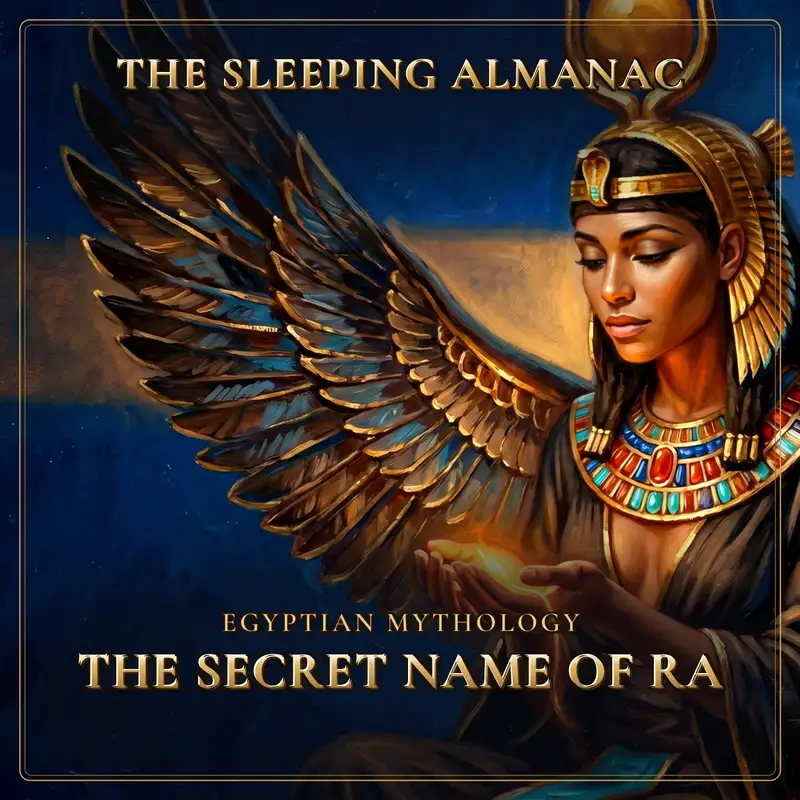 Egyptian Mythology Sleep Story · The Secret Name of Ra (Episode 2)