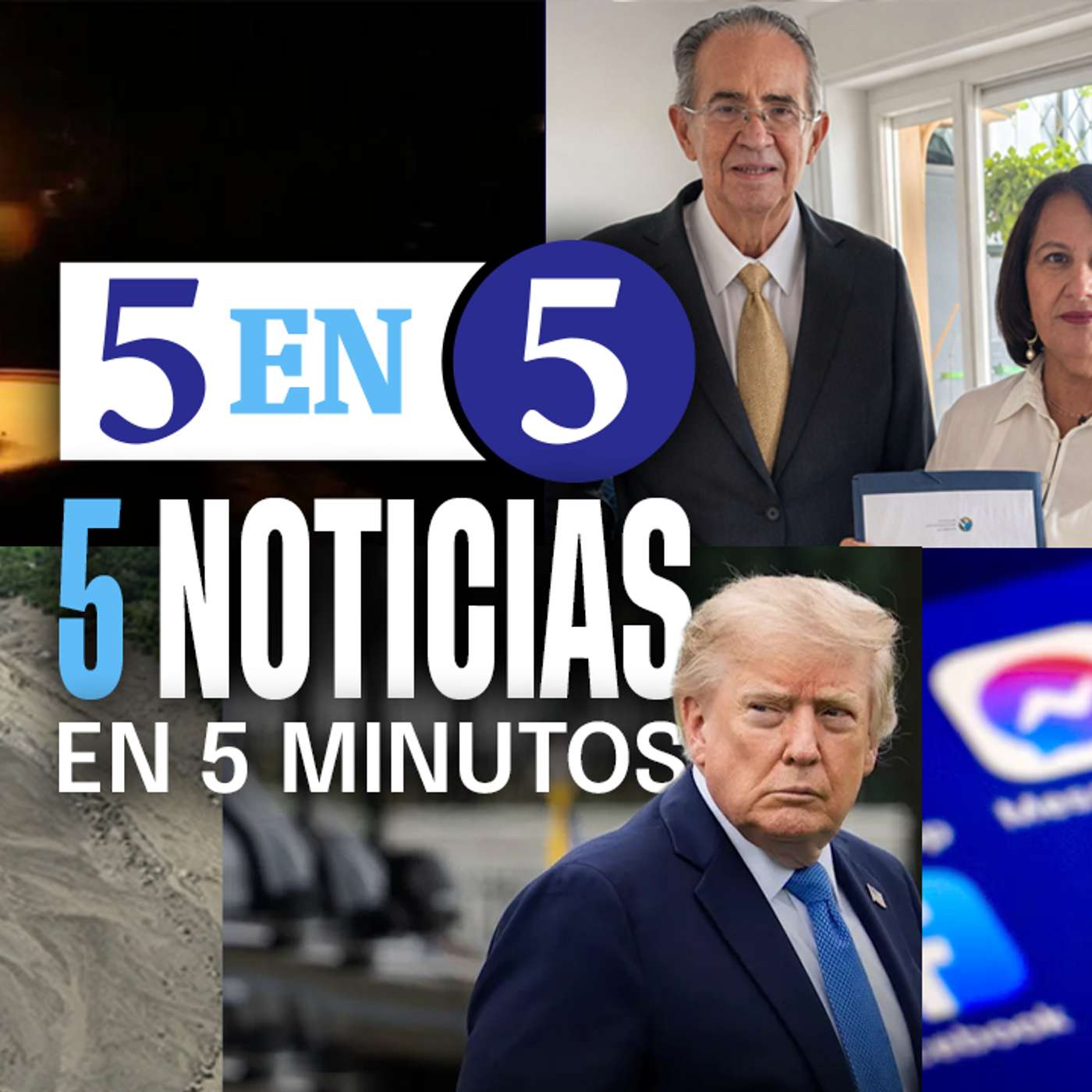 Portada de 5EN5