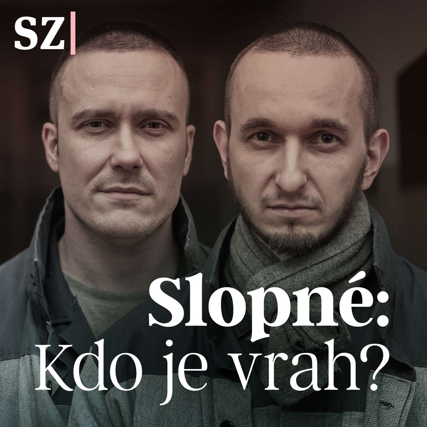 Sledujte novou podcastovou minisérii “Slopné: Kdo je vrah?”