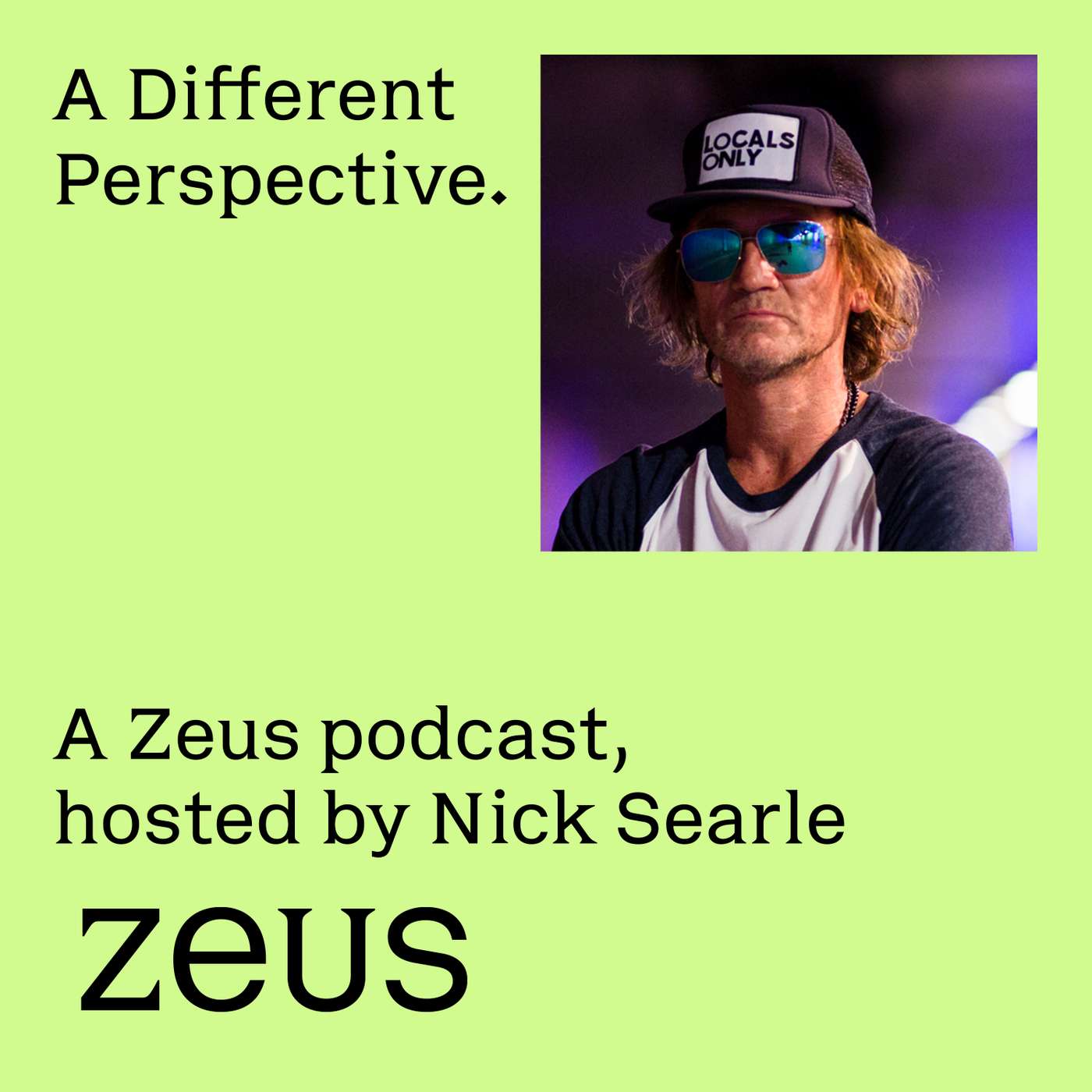 A Different Perspective