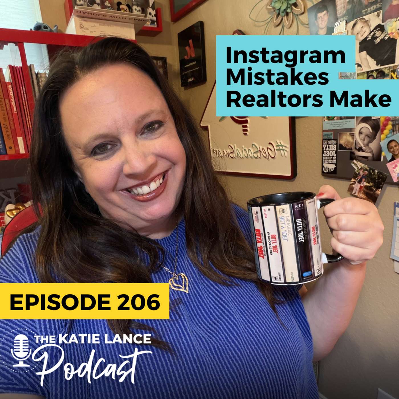 What Realtors Are Missing on Instagram (Live Coaching Highlights) episode artwork