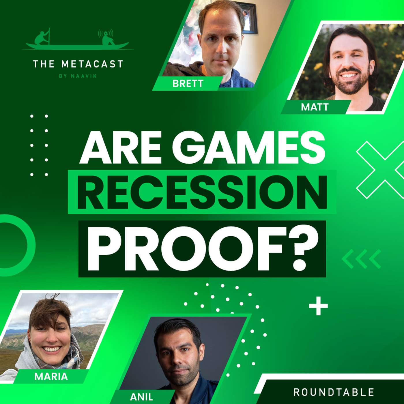 Naavik Gaming Podcast