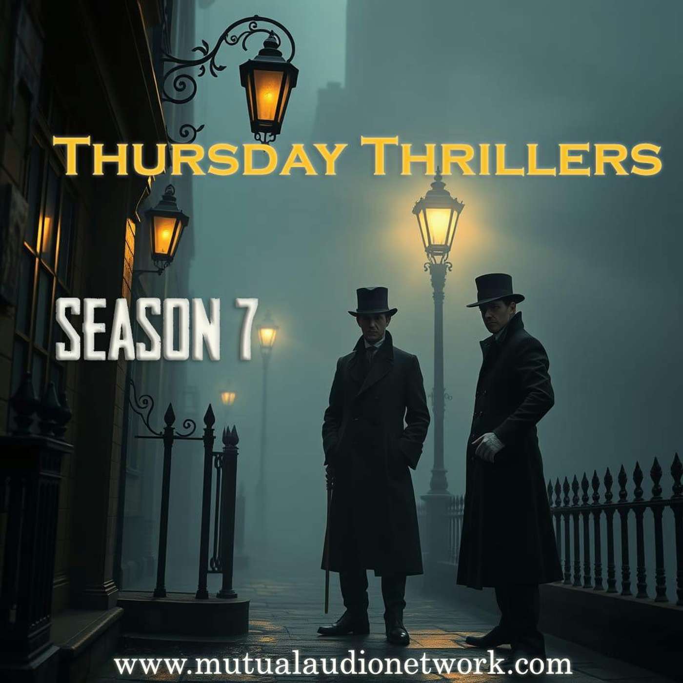 Thursday Thrillers- September 4th, 2025 episode artwork
