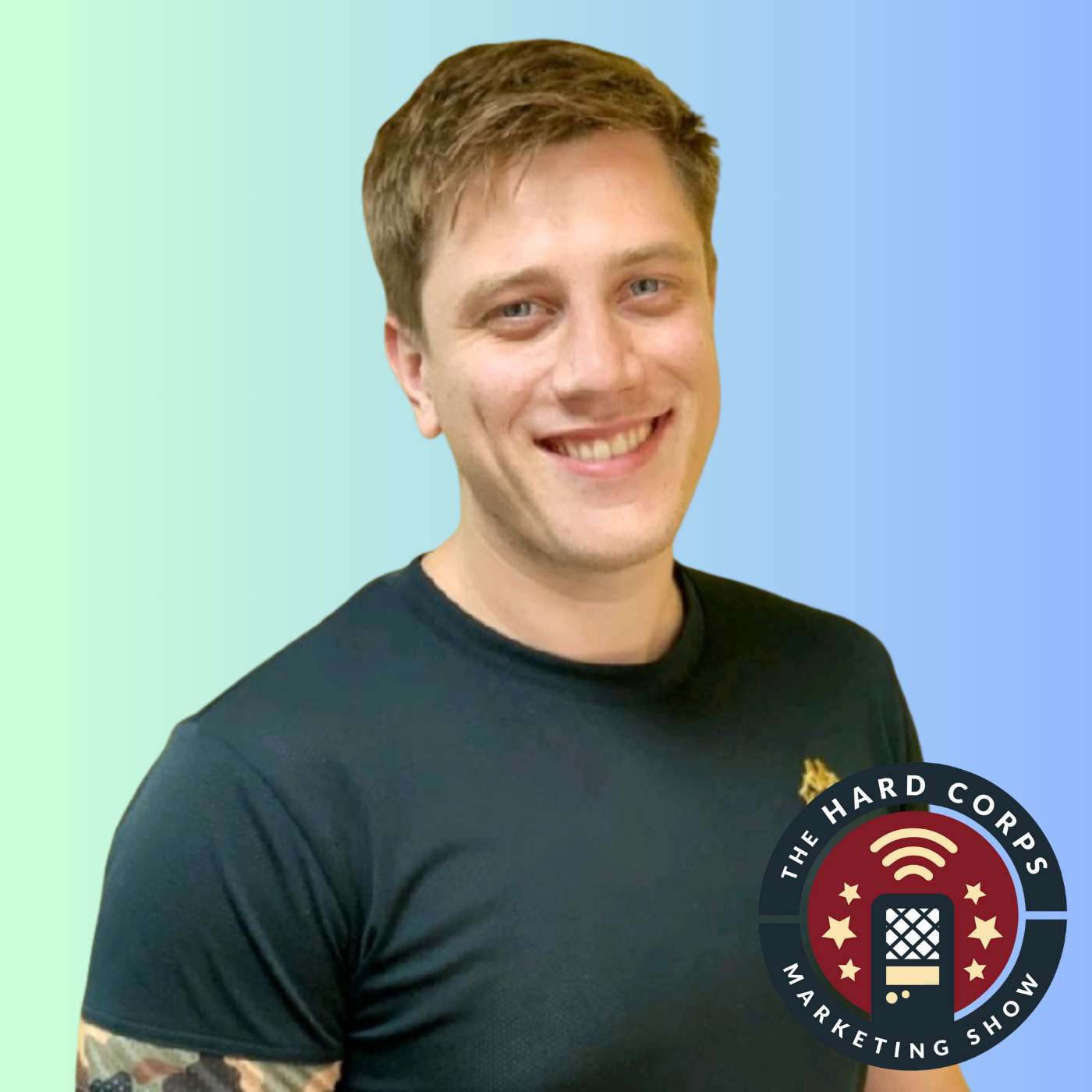 The Hard Corps Marketing Show
