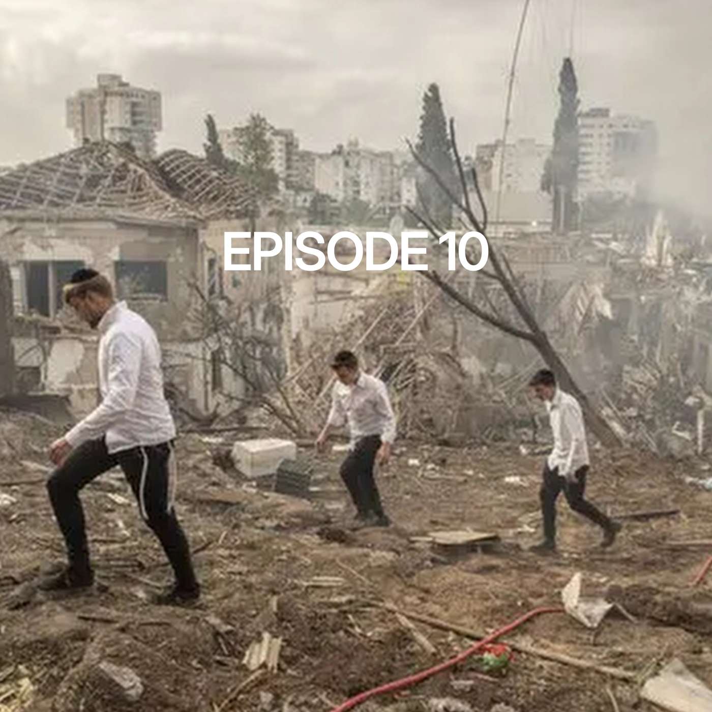 How the War in Iran has Expanded episode artwork