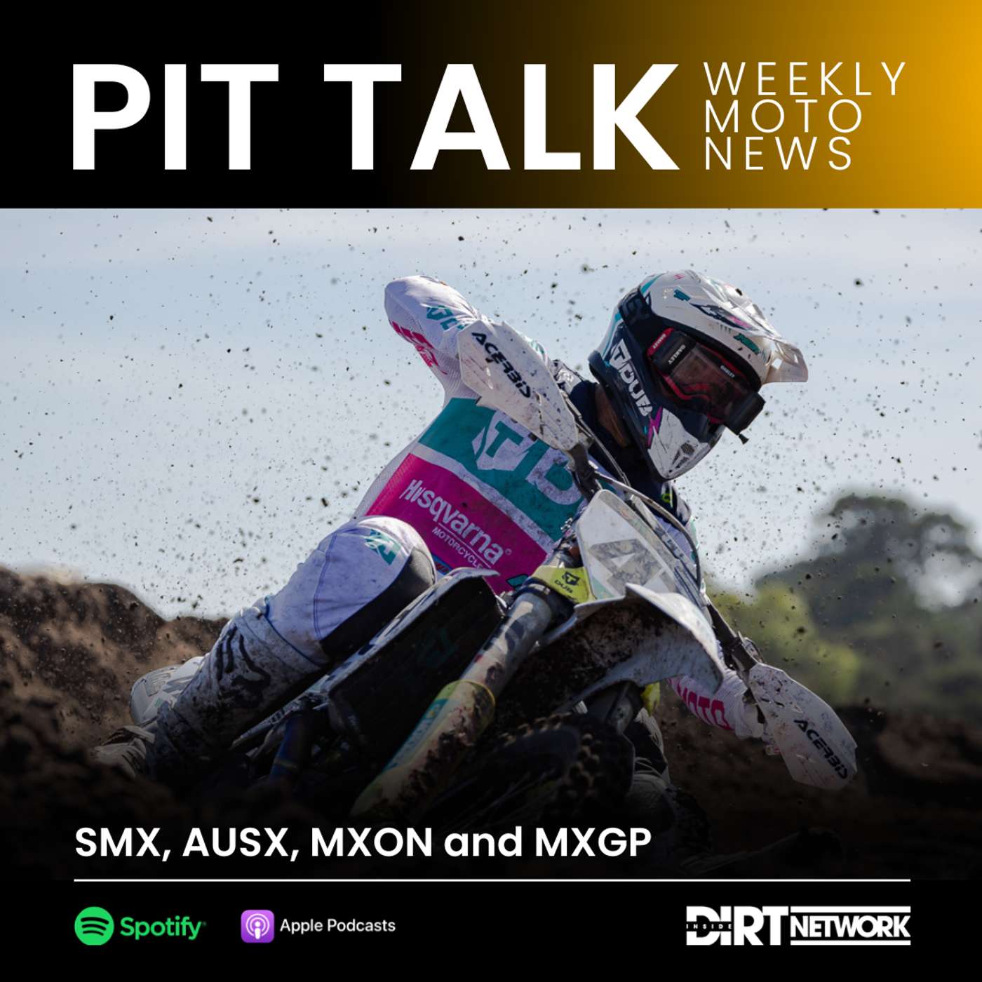 PIT TALK: EP7 episode artwork