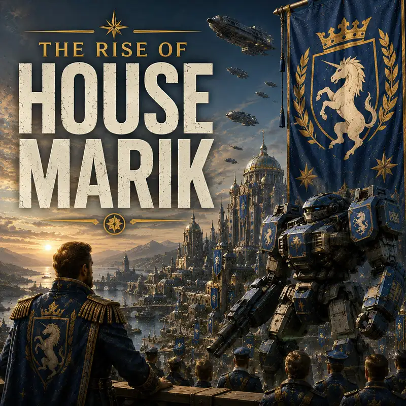 The Rise of House Marik